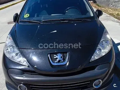 Usado Peugeot 207
