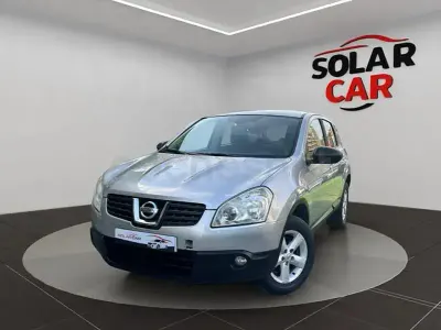 Usado Nissan Qashqai Tekna 106 CV (77 kW) 2007 Gris / plata SUV