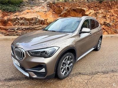 Usado BMW X1 150 CV (110 kW) 2020 Marrón SUV