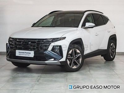 Blanco Usado 2024 Hyundai Tucson SUV | 35.990 € (Caro)