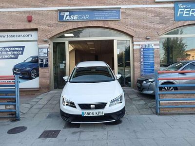 Blanco Usado 2018 Seat Leon 4Drive SUV | 13.000 € (Buen precio)