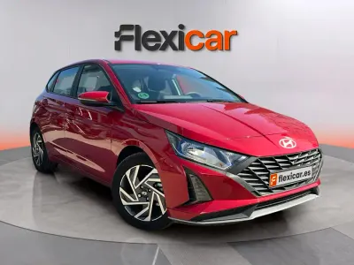 Usado Hyundai i20 84 CV (61 kW) 2024 Burdeos Utilitario