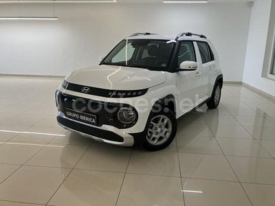 Eléctrico Usado 2024 Hyundai Inster Utilitario | 23.900 € (Precio justo)