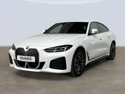 Usado BMW i4 Comfort Edition 250 kW (340 CV) 2026 Blanco Berlina