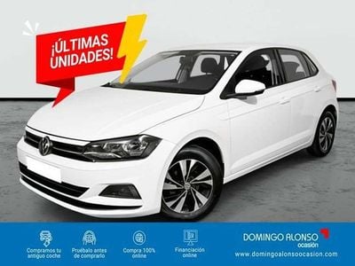 Usado VW Polo 95 CV (69 kW) 2023 Blanco Utilitario