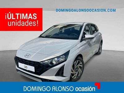 usado Hyundai i20 FL 1.0 T-GDi 73,5 kW (100 CV) MT6 2WD Smart