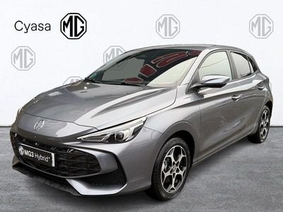 Usado MG MG3 Luxury 195 CV (143 kW) 2025 Gris / plata Utilitario