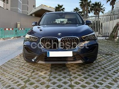 Usado BMW X1 150 CV (110 kW) 2022 Azul SUV