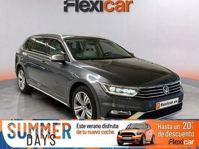 VW Passat Alltrack