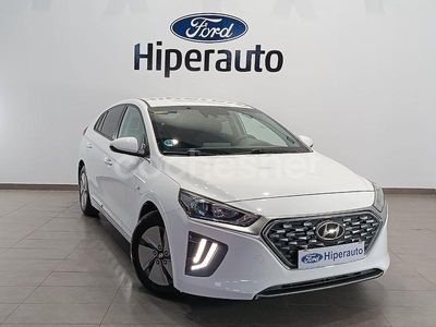 Blanco Usado 2020 Hyundai Ioniq Utilitario | 16.900 € (Precio justo)