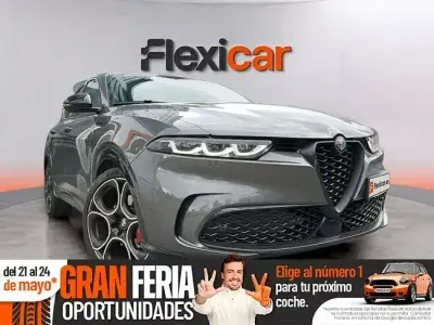 Usado Alfa Romeo Tonale Edizione Speciale 160 CV (117 kW) 2022 Gris SUV