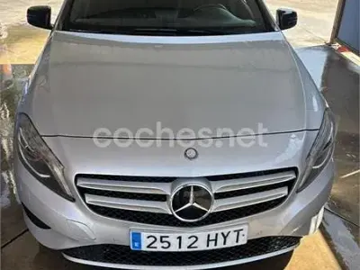 Usado Mercedes A180