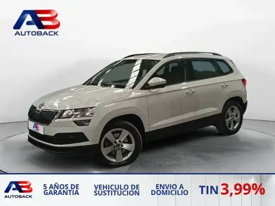 Usado Skoda Karoq
