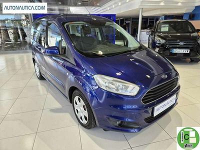 Ford Tourneo Courier