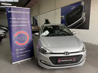 Usado Hyundai i20