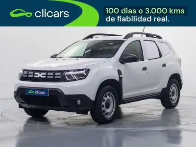 Usado Dacia Duster