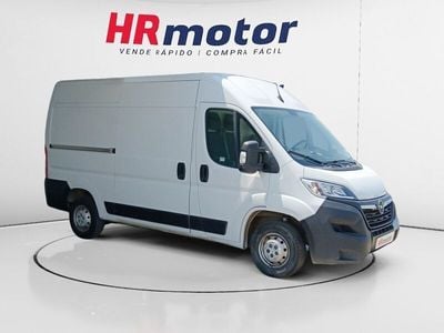 Opel Movano