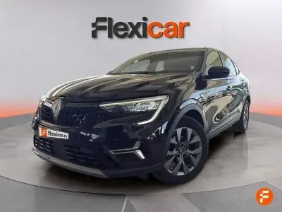 Usado Renault Arkana Esprit Alpine 145 CV (106 kW) 2024 Negro SUV