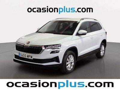 Usado Skoda Karoq Selection 116 CV (85 kW) 2024 Blanco SUV