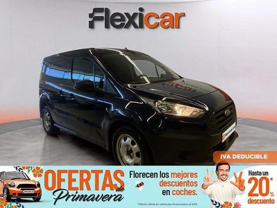 Usado Ford Tourneo Connect Trend 100 CV (73 kW) 2020 Azul Monovolumen
