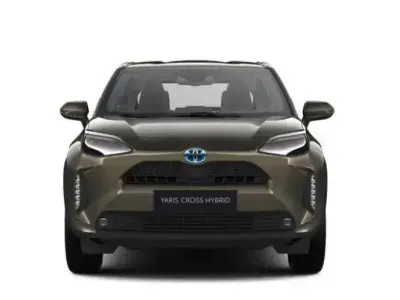 Nuevo Toyota Yaris Active 130 CV (95 kW) 2026 Marrón Utilitario