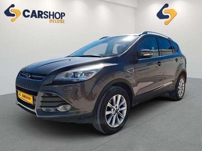 Gris / plata Usado 2016 Ford Kuga Business Edition SUV | 12.455 € (Precio justo)