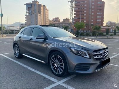 Mercedes GLA200