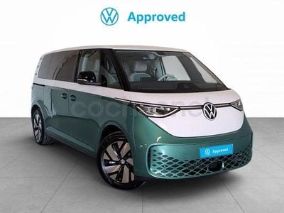 Eléctrico Usado 2025 VW ID. Buzz Pro Monovolumen | 49.690 €