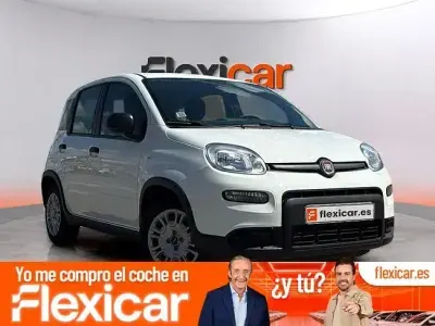 Usado Fiat Panda City Life 70 CV (51 kW) 2023 Blanco Utilitario