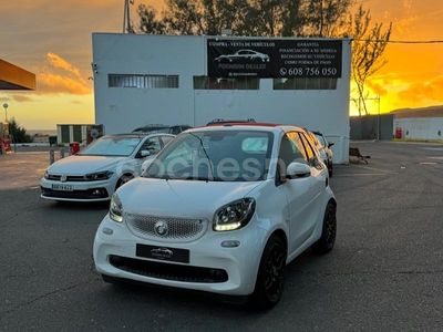 Smart ForTwo Cabrio