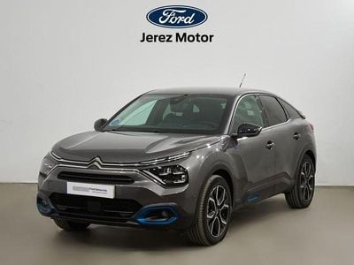 Azul Usado 2021 Citroën e-C4 Berlina | 15.270 €
