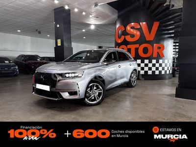 DS Automobiles DS7 Crossback