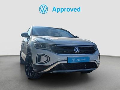 Blanco Usado 2023 VW T-Roc Life SUV | 31.900 €