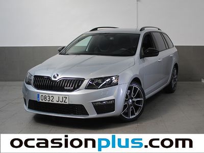 Skoda Octavia de segunda mano - AutoUncle