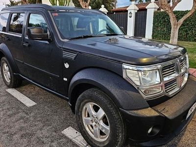 usado Dodge Nitro 2.8 CRD 4WD SXT