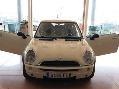 Usado Mini One D 88 CV (64 kW) 2006 Blanco Utilitario