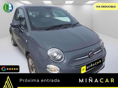 Azul Usado 2022 Fiat 500 Dolcevita Utilitario | 10.035 € (Precio justo)