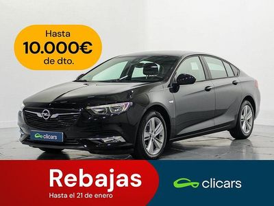 Negro Usado 2020 Opel Insignia Selective Berlina | 13.490 € (Precio justo)