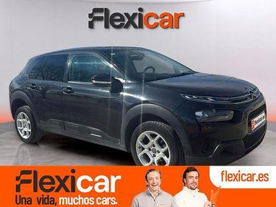 Usado Citroën C4 Cactus Live 102 CV (75 kW) 2019 Negro Utilitario