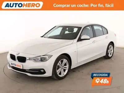 Usado BMW 320