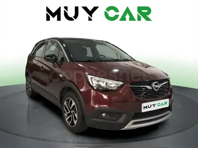 Usado Opel Crossland X