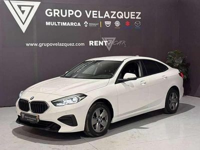 Usado BMW 216 116 HP (85 kW) 2021 Branco Coupé