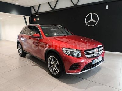 Mercedes GLC250