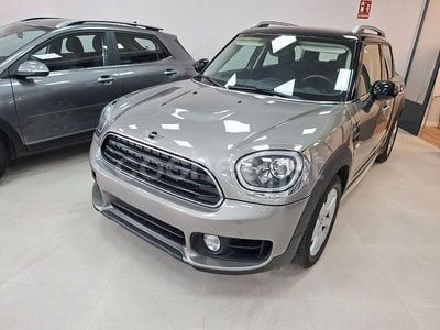 Gris / plata Usado 2019 Mini Cooper Countryman SUV | 18.900 € (Precio justo)