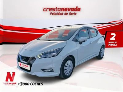 Occasion Nissan Micra Acenta 92 ch (67 kW) 2023 Citadine