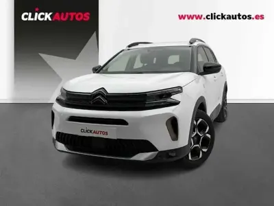 Usado Citroën C5 Aircross 131 HP (96 kW) 2023 Branco SUV