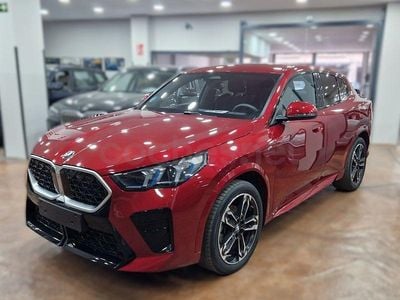 Usado BMW X2 Comfort Edition 163 CV (119 kW) 2025 Granate SUV