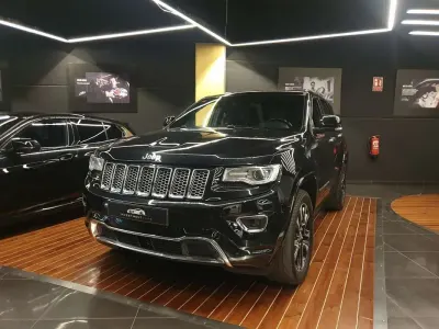 Usado Jeep Grand Cherokee