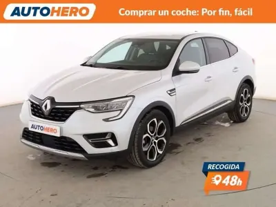 Usado Renault Arkana