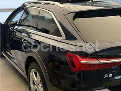 Usado Audi A6 Allroad 350 CV (257 kW) 2020 Azul Familiar